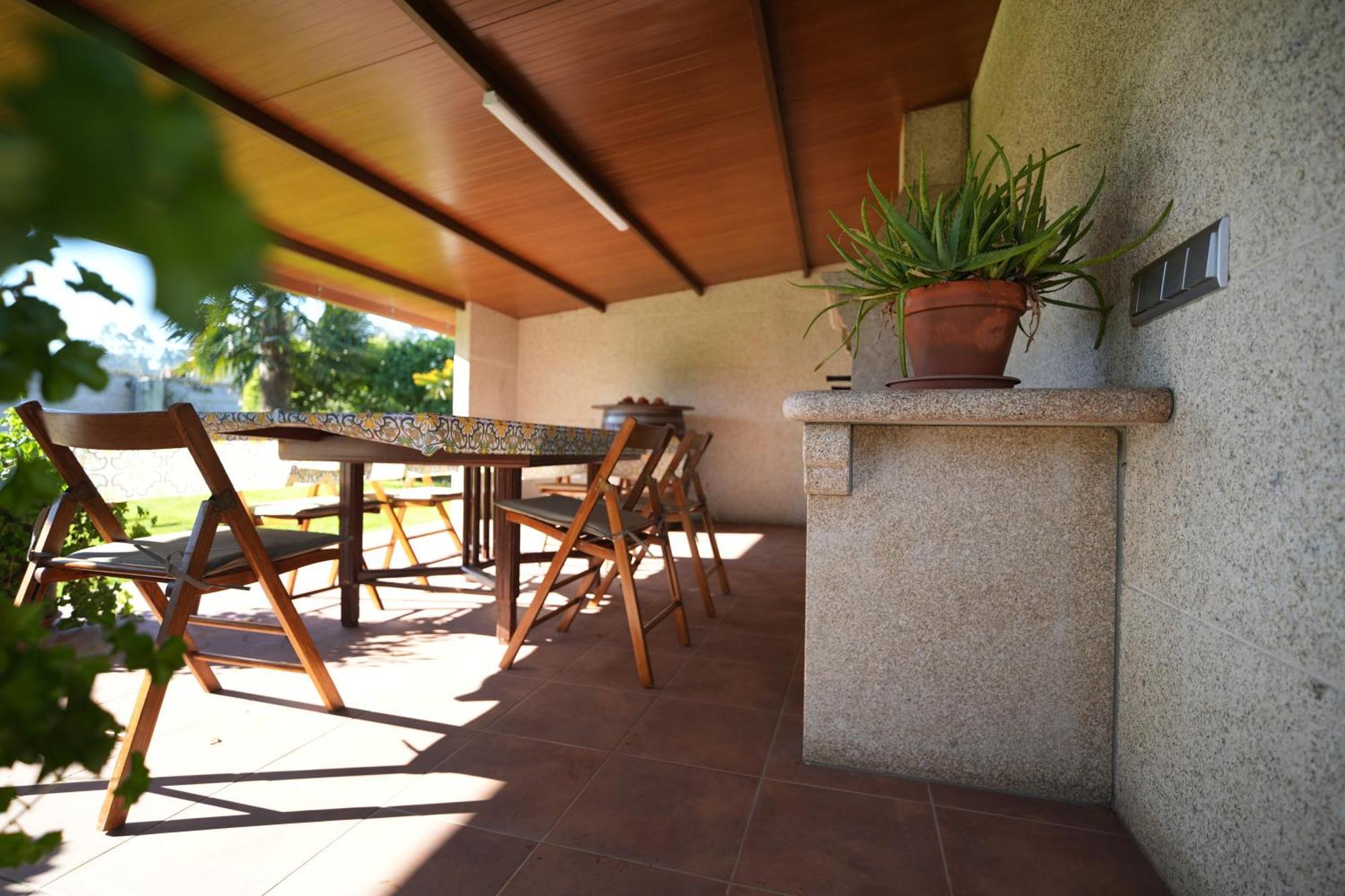 A Rochela Apartment Pontevedra Exterior photo