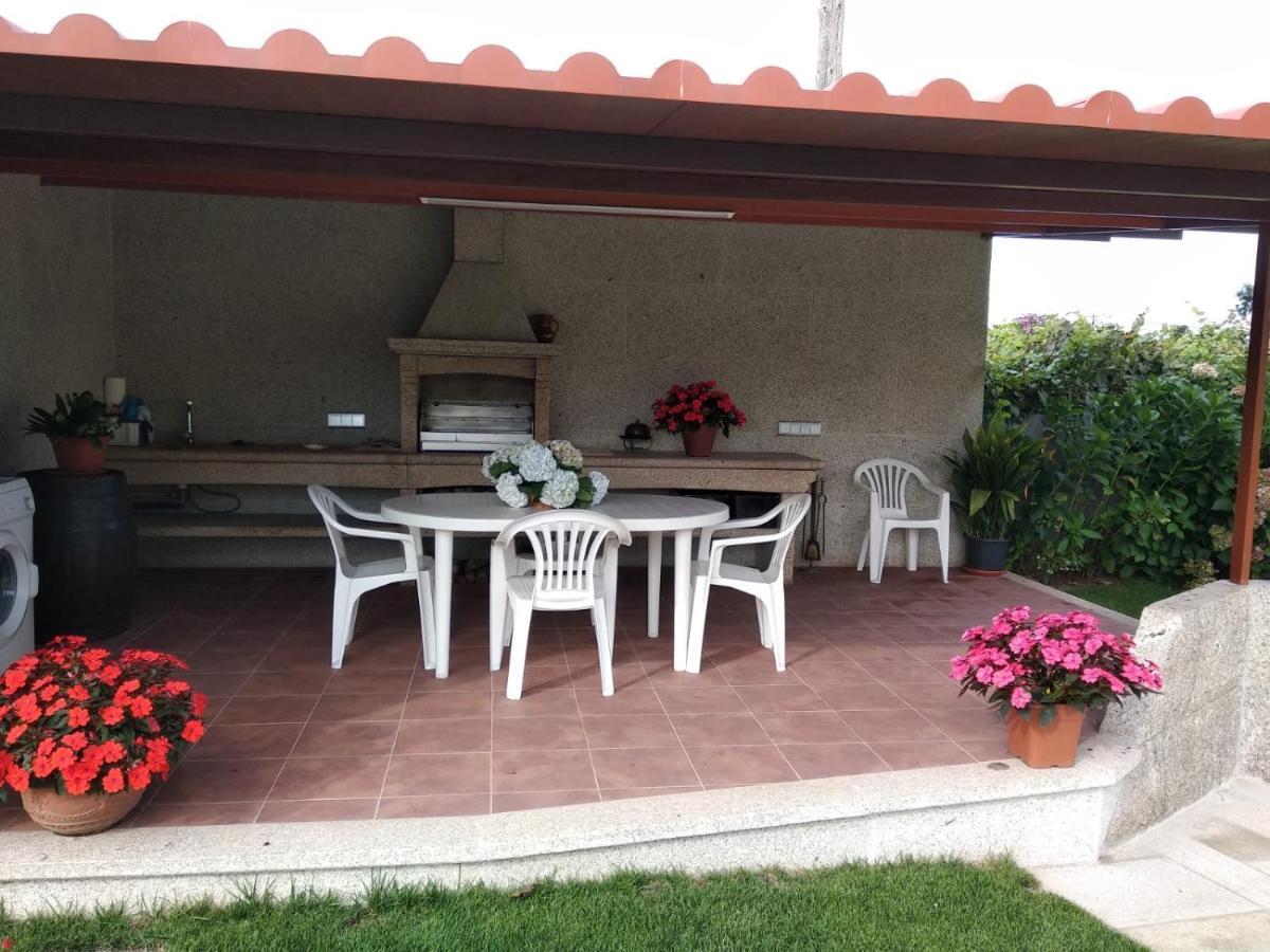 A Rochela Apartment Pontevedra Exterior photo